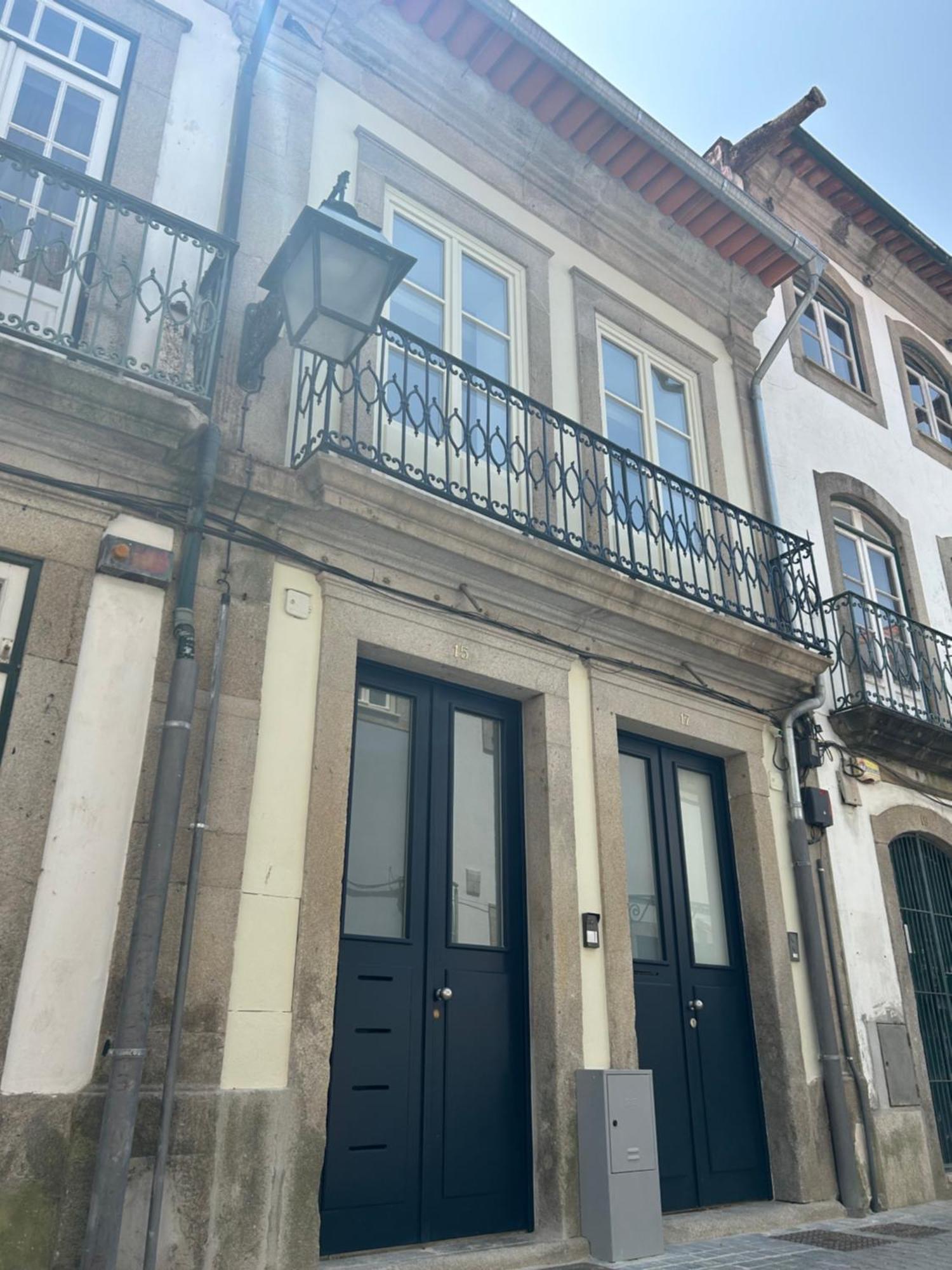 Crato Apartments Viana do Castelo Exterior photo