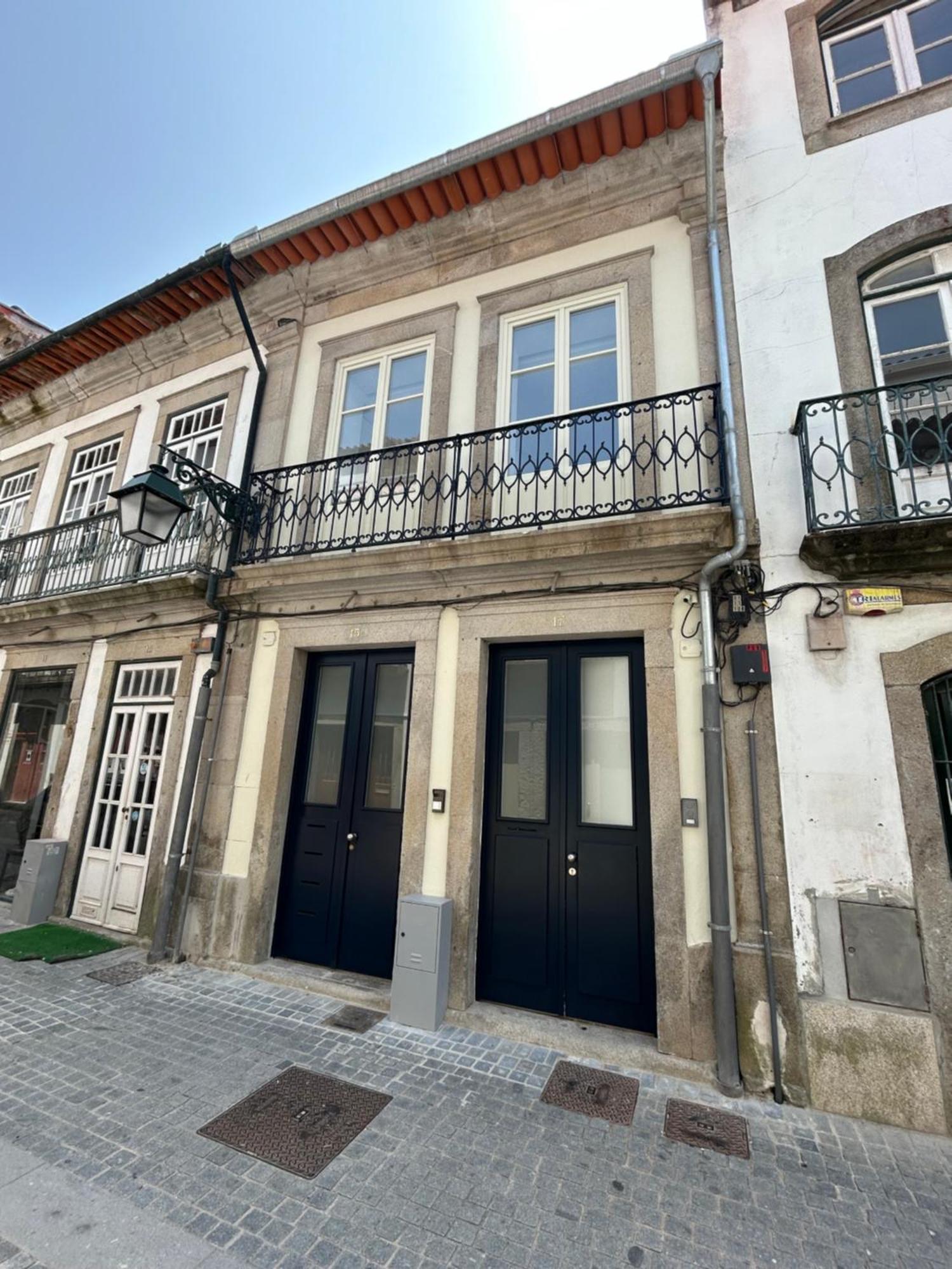 Crato Apartments Viana do Castelo Exterior photo